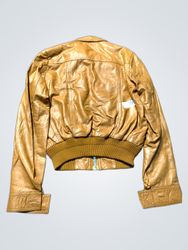 Tan Leather Jacket