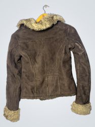 Brown Fur Jacket