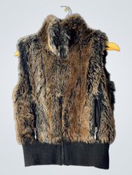 Fur Vest