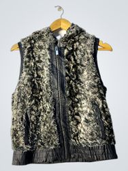 Furry Vest