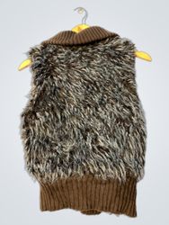 Furry Vest