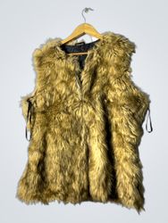 Fur Vest