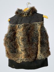 Fur Vest