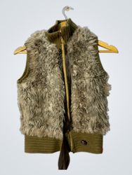 Furry Vest