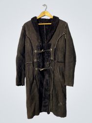 Brown Coat