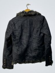 Softy Furry Jacket