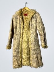 ideal Furry Coat