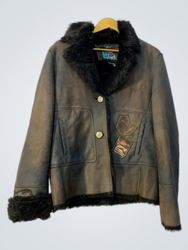 Schott NYC Leather Jacket