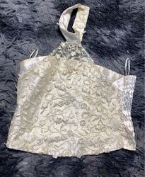Women's Halter Neck Top