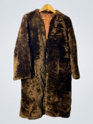 Brown Fur Coat