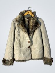 Shearling Lined Jacket