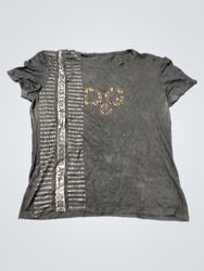 Dolce & Gabbana DG Embellished T-Shirt