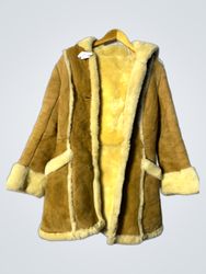 Shearling Coat