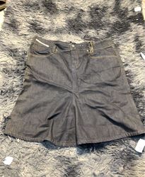 Diesel Denim Skirt