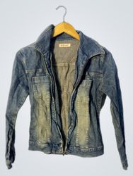 VIVIENNE TAM Denim Jacket