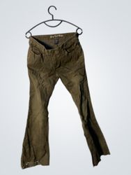 One Tuff Babe Women's Flare Jeans