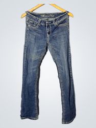 Miss Chic Women's Bootcut Jeans