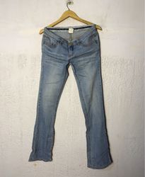 Light Blue Denim Jeans
