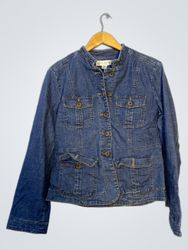 Coldwater Creek Denim Jacket