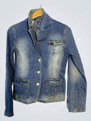 Blue Denim Jacket