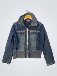 Pineapple Denim Jacket