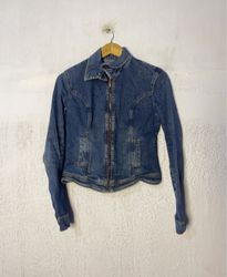 Blue Denim Jacket