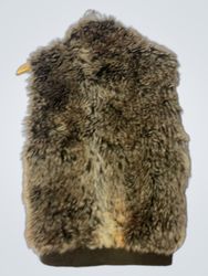 Faux Fur Vest