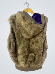 Euphoria Faux Fur Vest