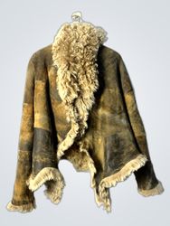Shearling Jacket
