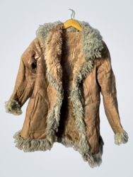 Shearling Sheepskin Jacket