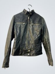 BIG BOSS Pelle Genuine Leather Jacket