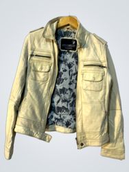 Goosecraft Jacket 006 Leather Jacket