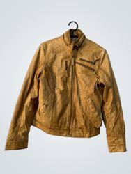 Brown Leather Jacket