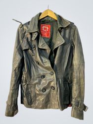edc Leather Jacket