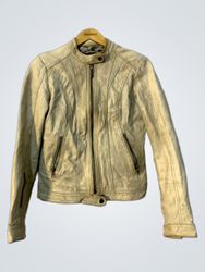 Goosecraft Biker Jacket