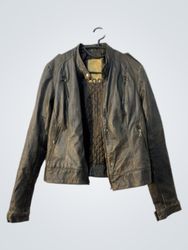 Conbipel "Vera Pelle" Leather Jacket