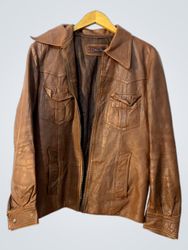 Marc O'Polo Paris Leather Jacket