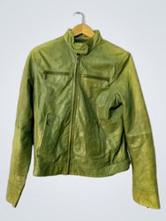 TRF Leather Jacket