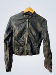 Rinascimento Leather Jacket