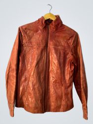 Red Leather Jacket