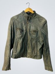 La Lita XXL Leather Jacket