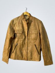 Brown Leather Jacket