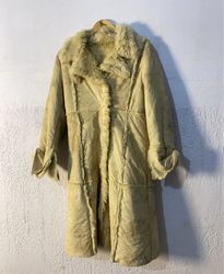 Shearling Coat