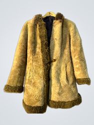 Brown Fur Coat