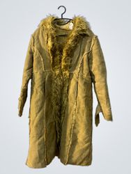 Shearling Coat