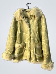 Shearling Sheepskin Jacket