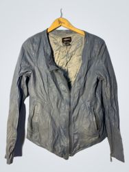 DANIER Italian Leather Jacket