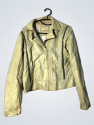 ON STAGE DENMARK Leather Jacket