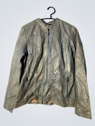 OTTO KERN Leather Jacket