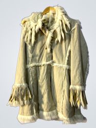 Sfarzo Milano Made In Italy Coat